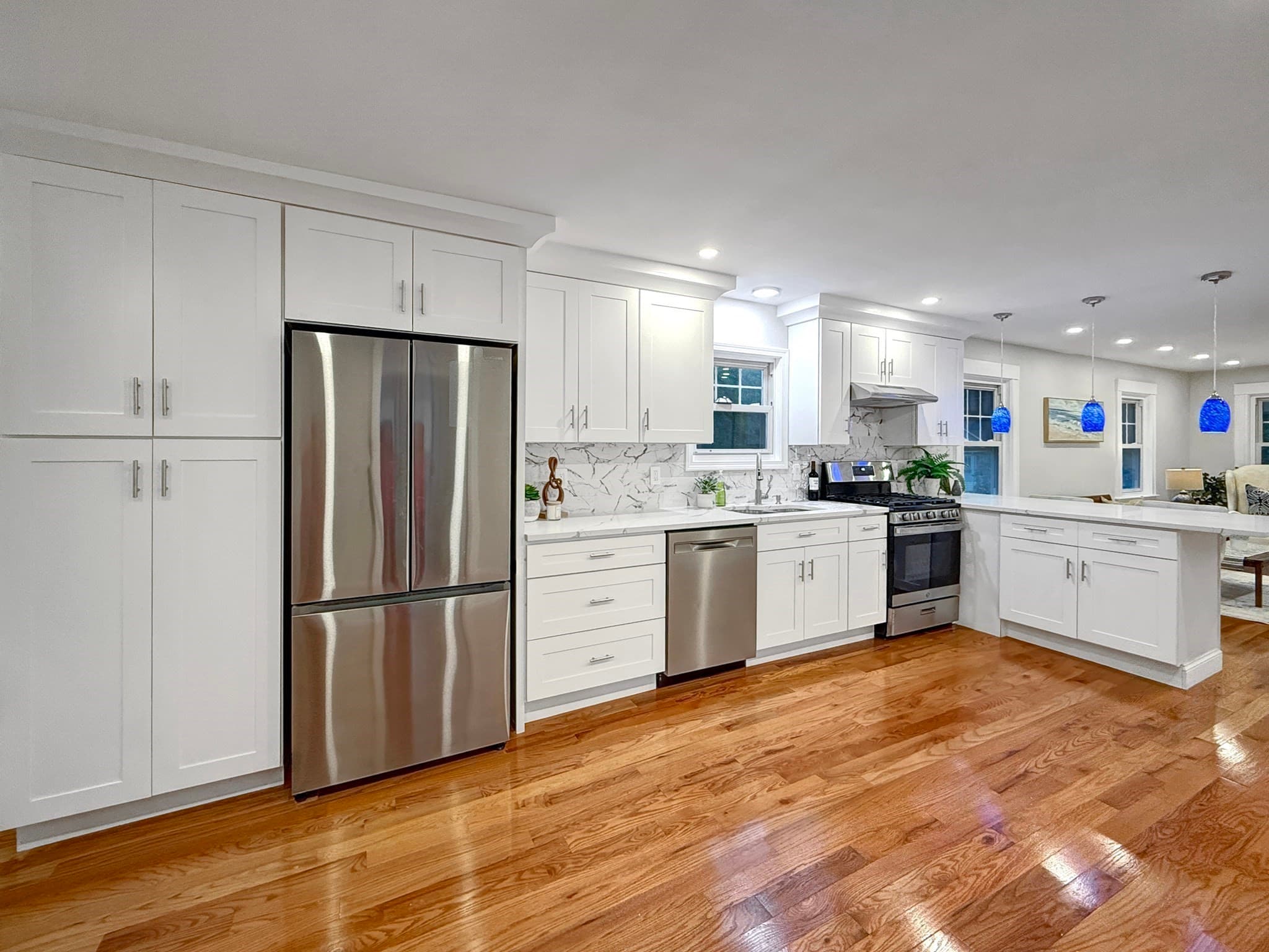 Single Family Residence at 190 W Plain St, Wayland MA 01778, Wayland, photo 2 of 37
