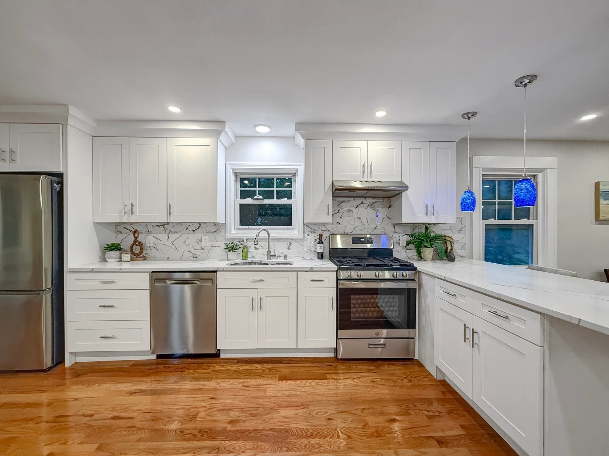 Single Family Residence at 190 W Plain St, Wayland MA 01778, Wayland, photo 3 of 37