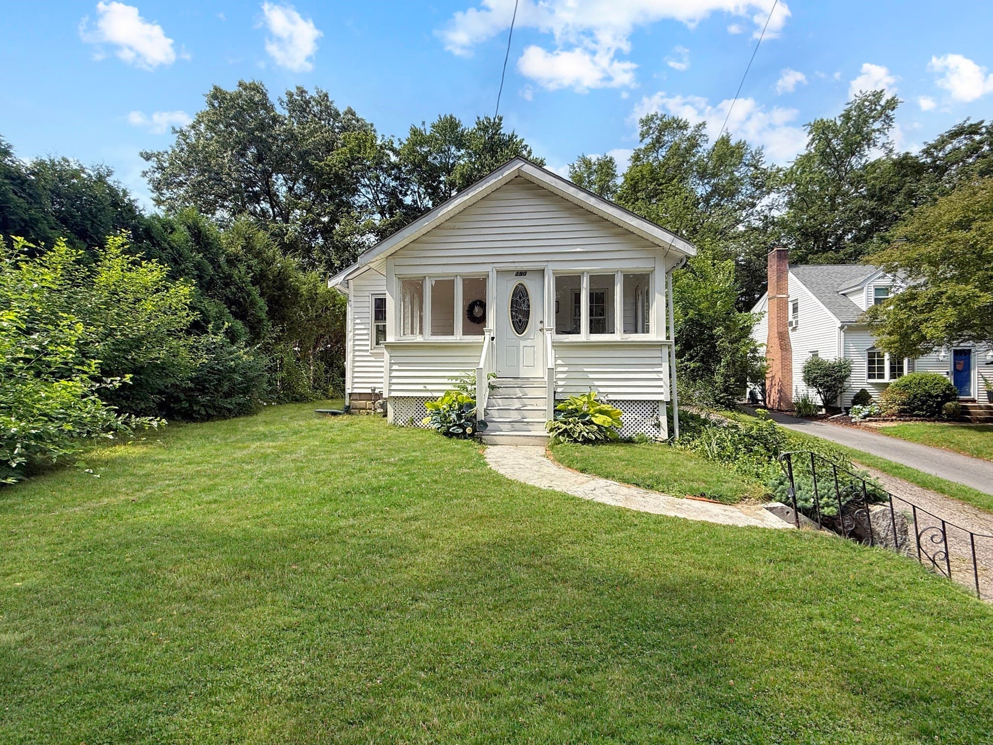 Single Family Residence at 190 W Plain St, Wayland MA 01778, Wayland, photo 31 of 37