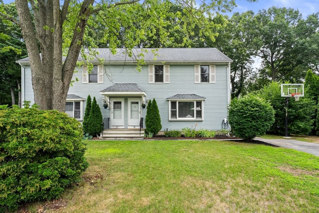85 Baylies Rd # 2, Taunton MA 02780