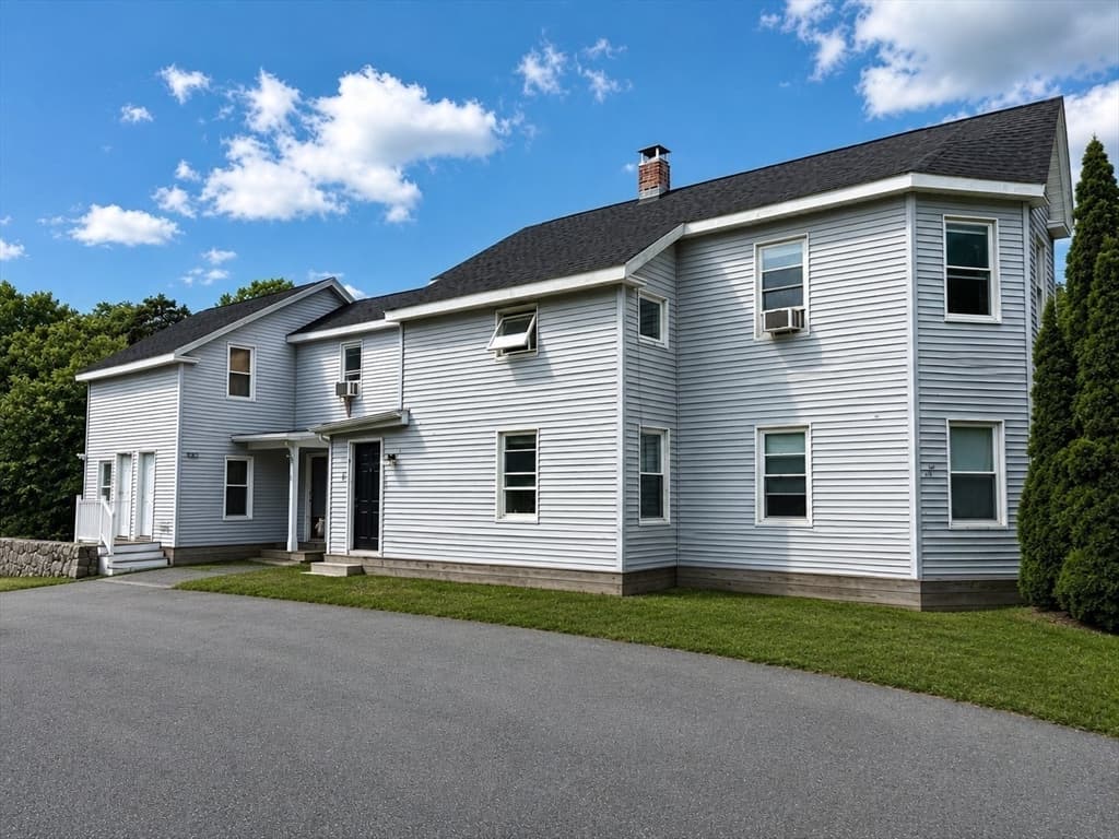58 Stevens St, Marlborough MA 01752