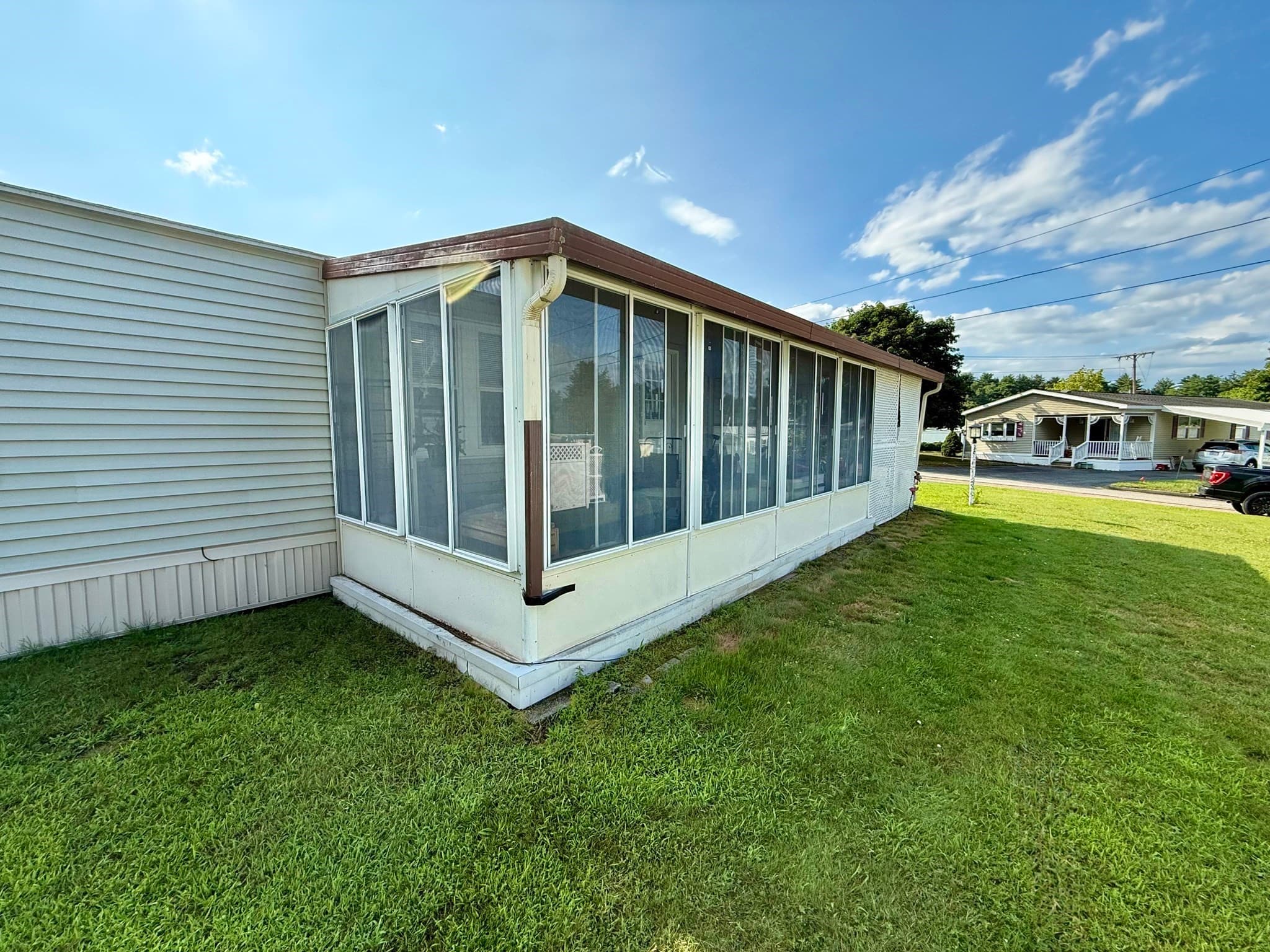 Mobile Home at 281 Chauncey Walker St # 170, Belchertown MA 01007, Belchertown, photo 29 of 30