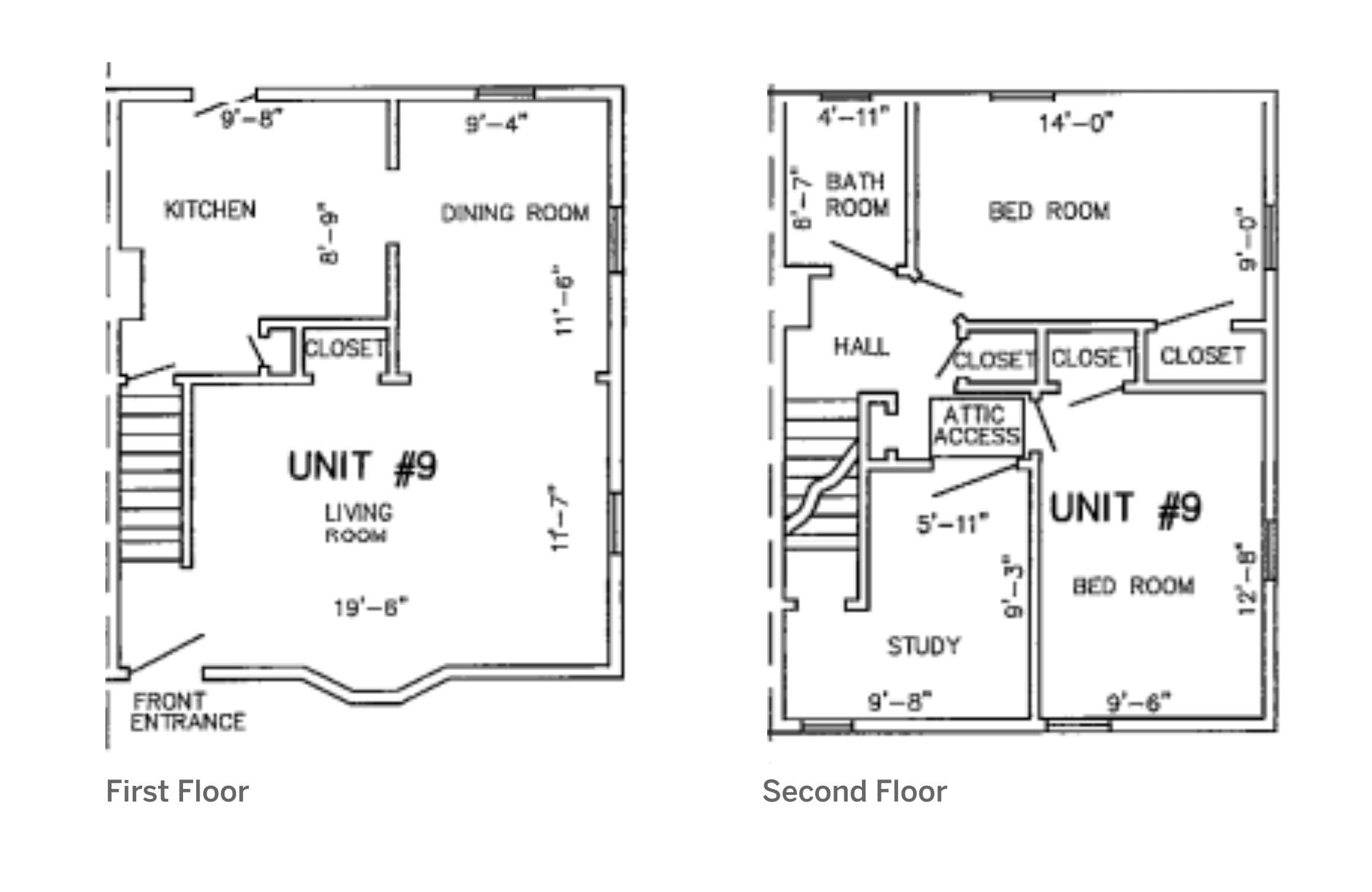 Condominium at 9 Bow St # 9, Arlington MA 02474, Arlington, photo 39 of 39