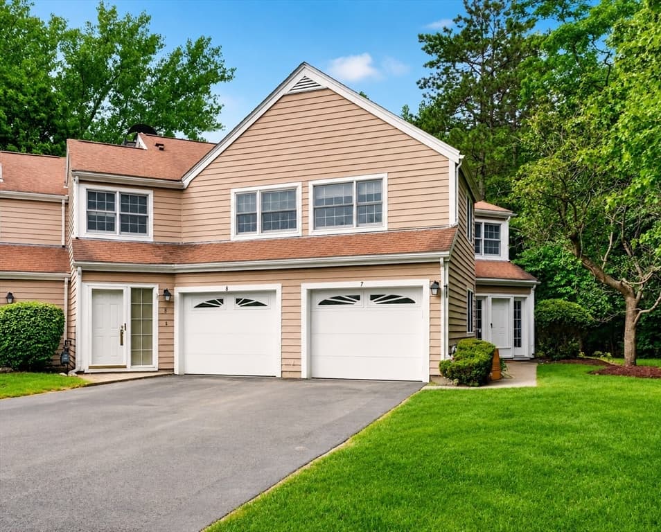 7 Canvasback Way # 7, Walpole MA 02081