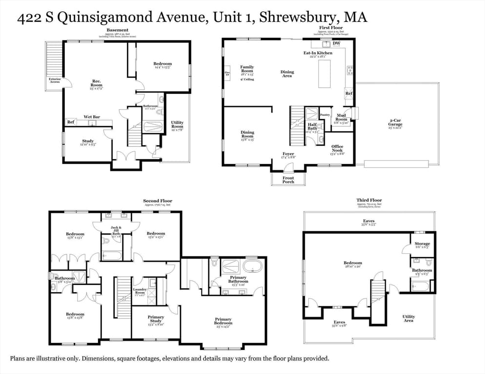 422 South Quinsigamond Ave. # 1, Shrewsbury MA 01545 photo 41
