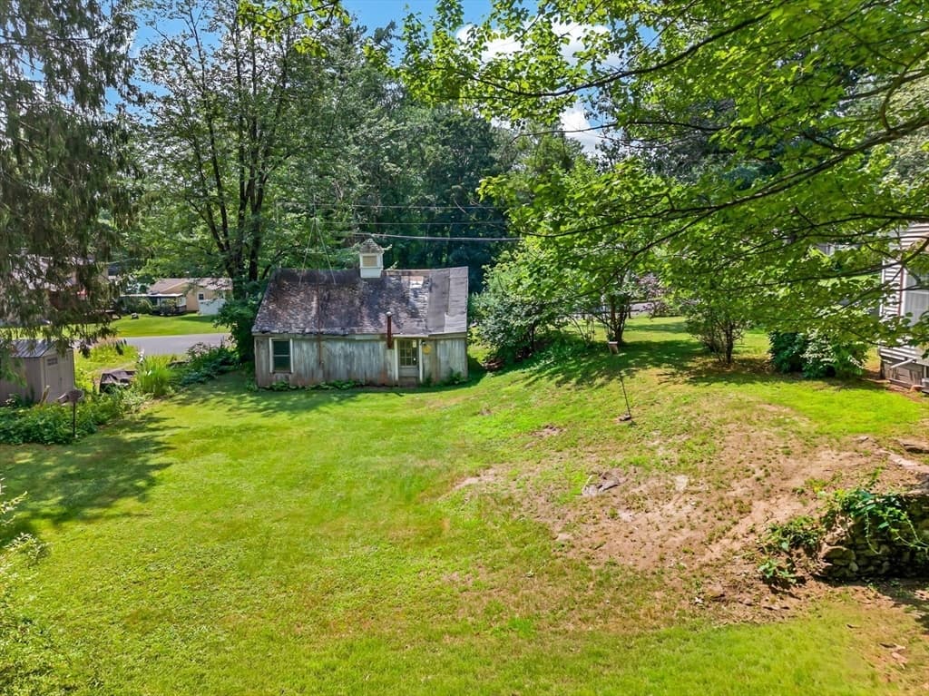Single Family Residence at 121 Poplar St, Greenfield MA 01301, Greenfield, photo 36 of 42