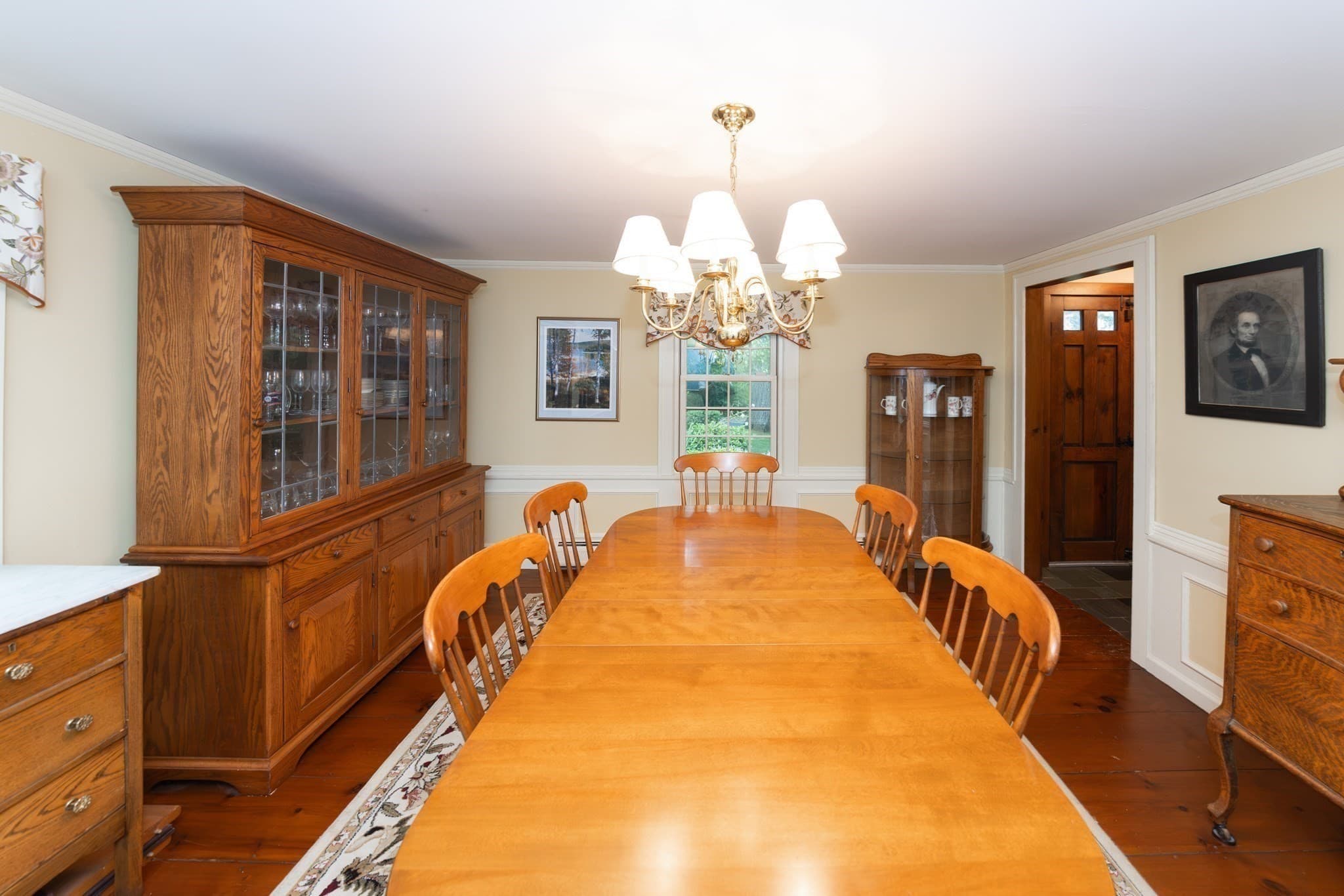 Single Family Residence at 19 George Allen Rd, West Brookfield MA 01585, West Brookfield, photo 5 of 42