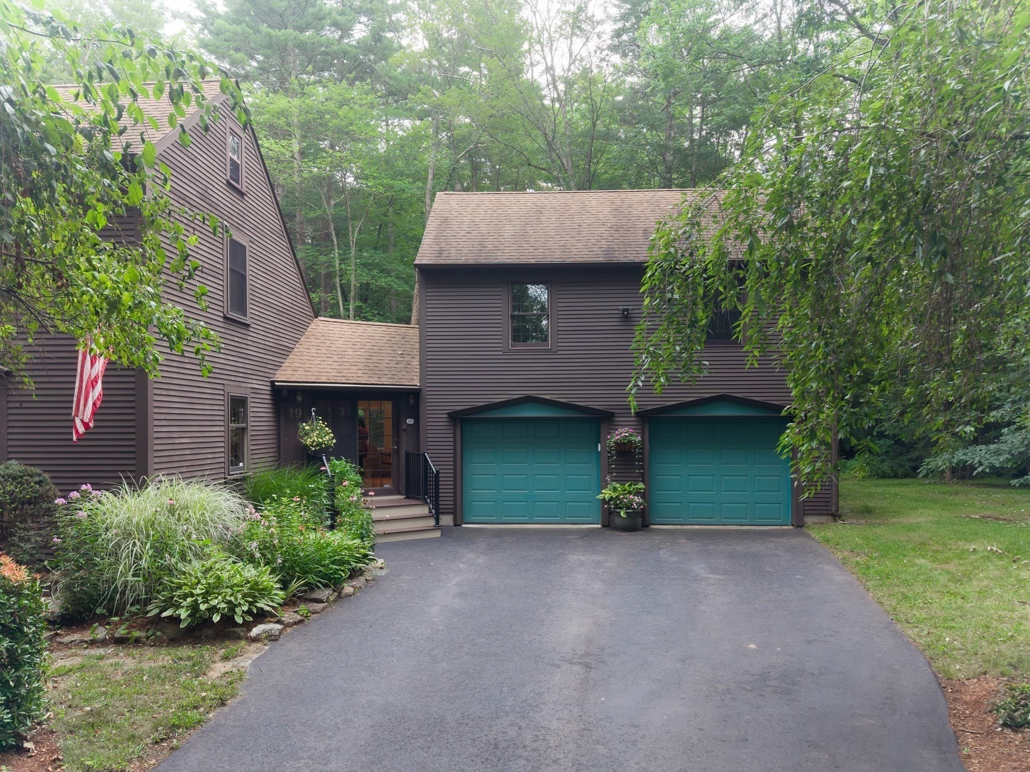 Single Family Residence at 19 George Allen Rd, West Brookfield MA 01585, West Brookfield, photo 39 of 42