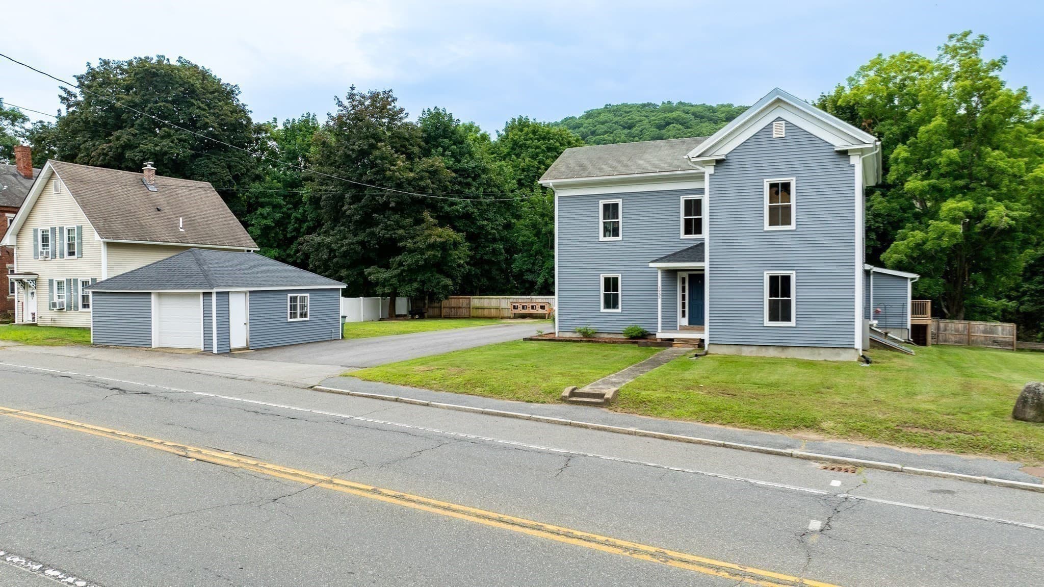 Single Family Residence at 1255 Main St, Warren MA 01083, Warren, photo 38 of 42