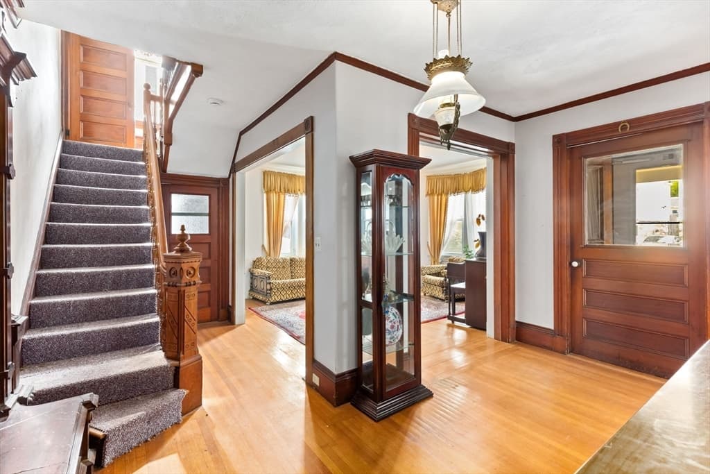 Single Family Residence at 330 Lincoln Ave, Fall River MA 02720, Fall River, photo 15 of 42