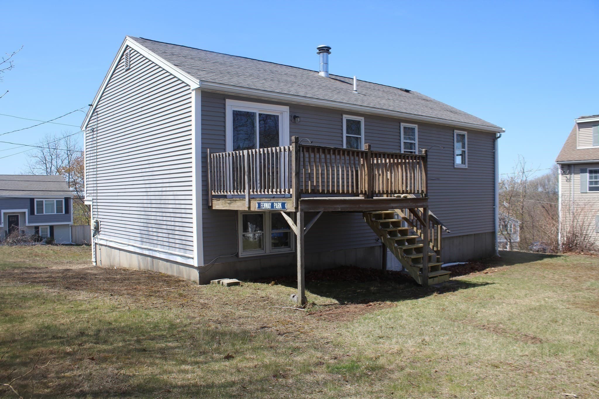 Single Family Residence at 11 Skyview Lane, Woburn MA 01801, Woburn, photo 12 of 14