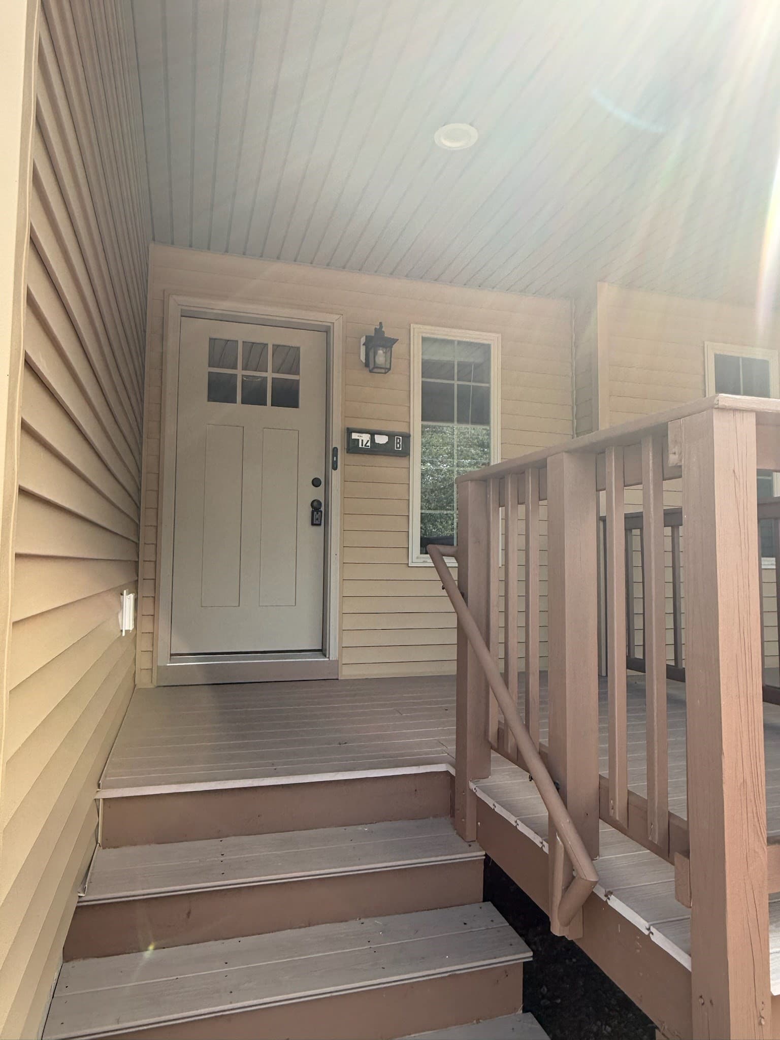 Duplex at 12 Ward Avenue, Easthampton MA 01207, photo 3 of 30