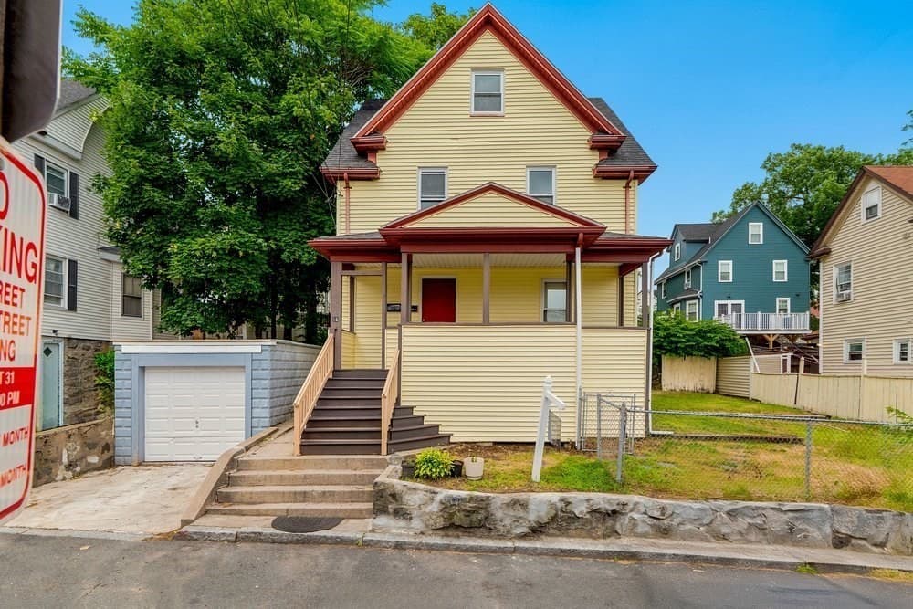 16 Fairview Terrace, Malden MA 02148