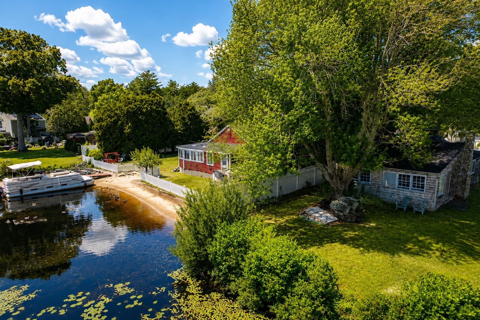 Single Family Residence at 56 Lakeside Ave, Dartmouth MA 02747, photo 6 of 15