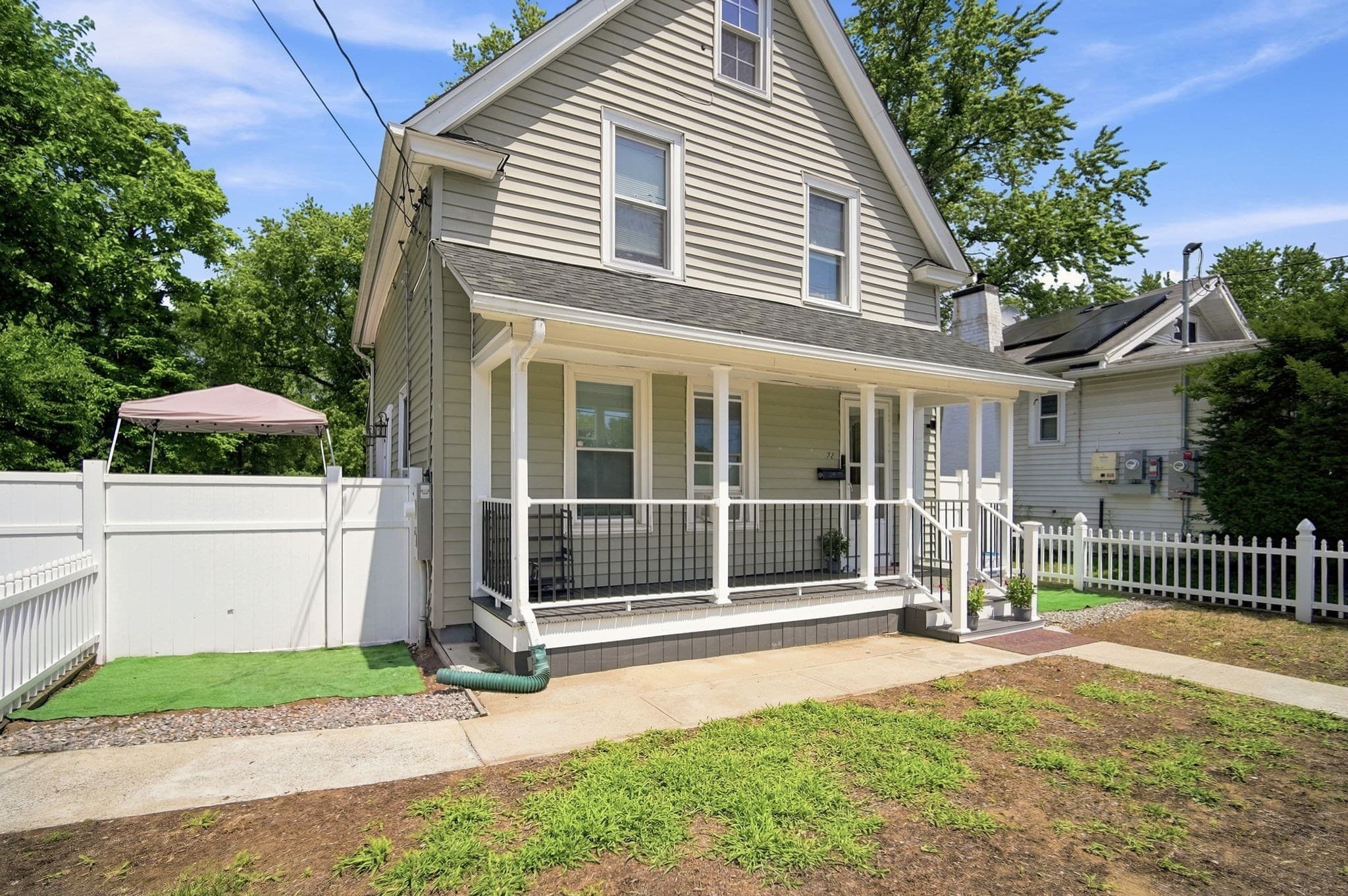 Single Family Residence at 72 Switzer Street, Springfield MA 01109, Springfield, photo 3 of 40