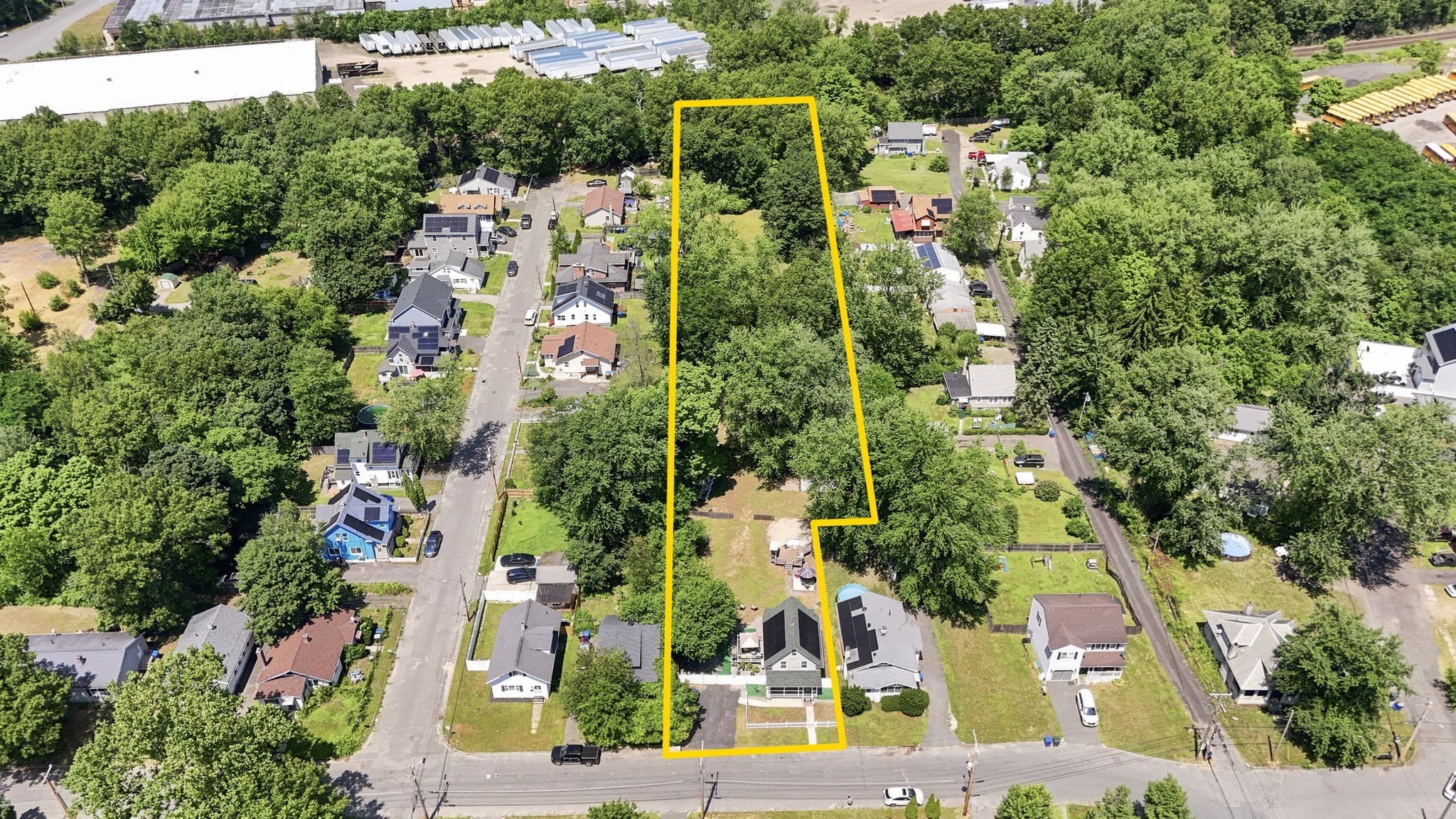 Single Family Residence at 72 Switzer Street, Springfield MA 01109, Springfield, photo 38 of 40