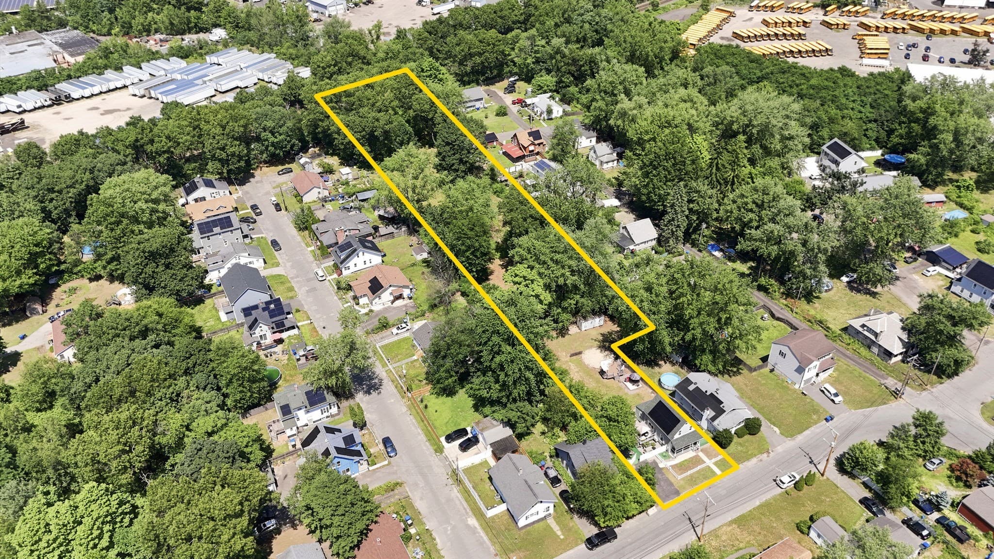 Single Family Residence at 72 Switzer Street, Springfield MA 01109, Springfield, photo 37 of 40
