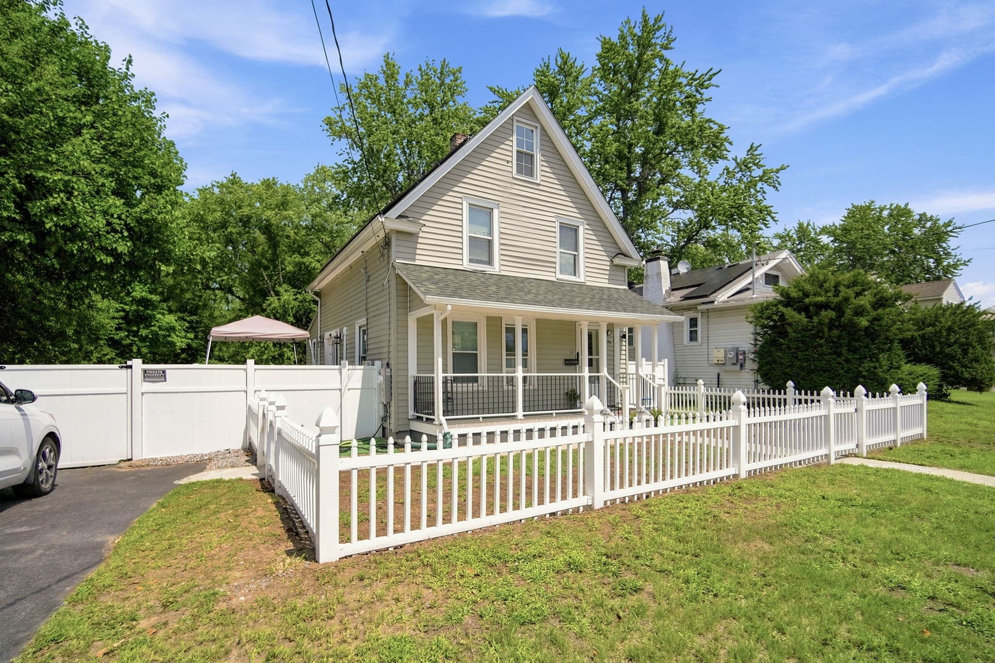 Single Family Residence at 72 Switzer Street, Springfield MA 01109, Springfield, photo 40 of 40