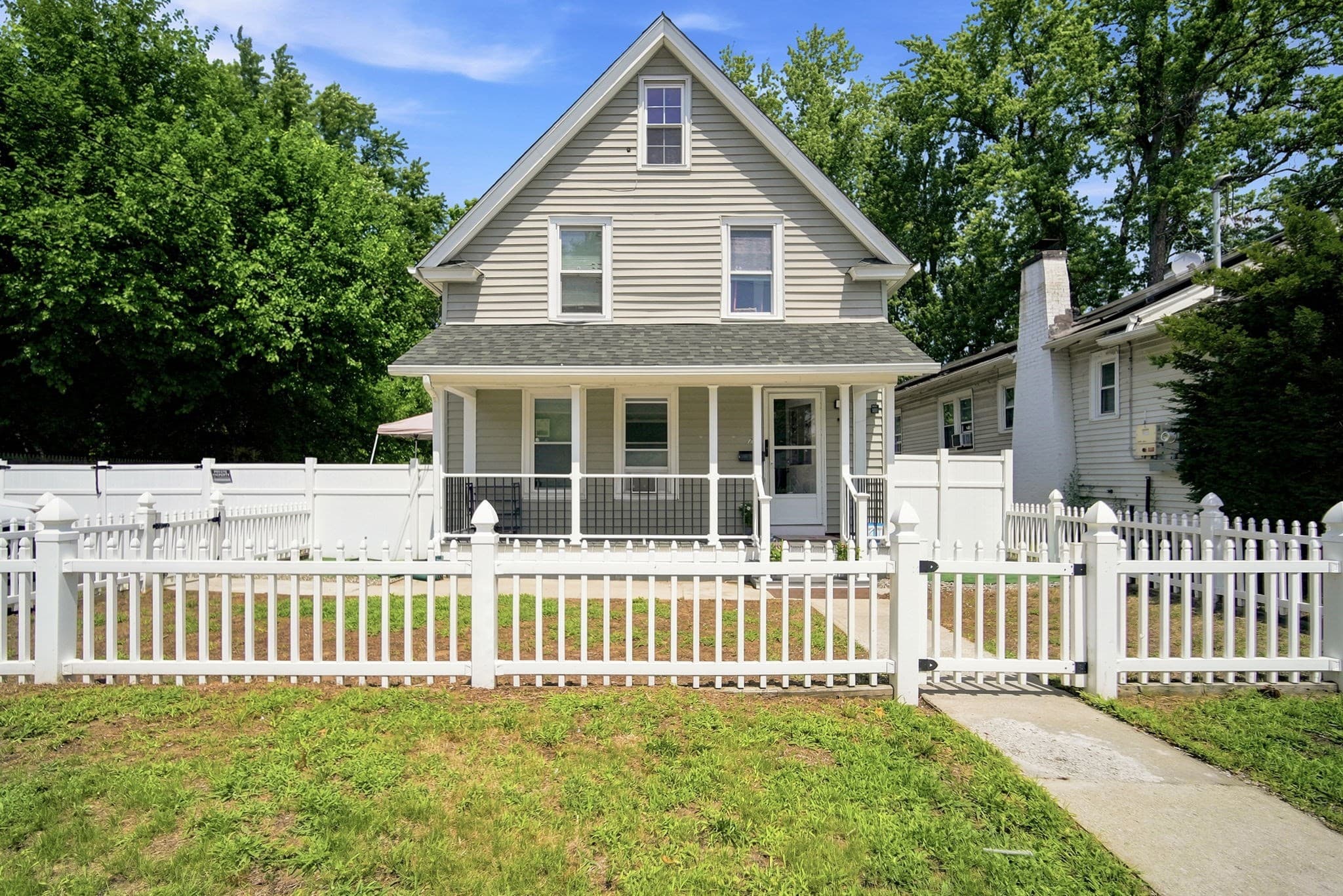 Single Family Residence at 72 Switzer Street, Springfield MA 01109, Springfield, photo 39 of 40