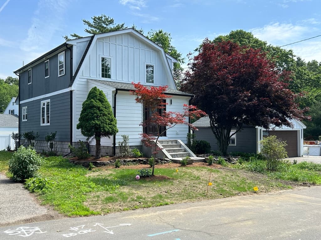 7 Brandon St, Lexington MA 02420