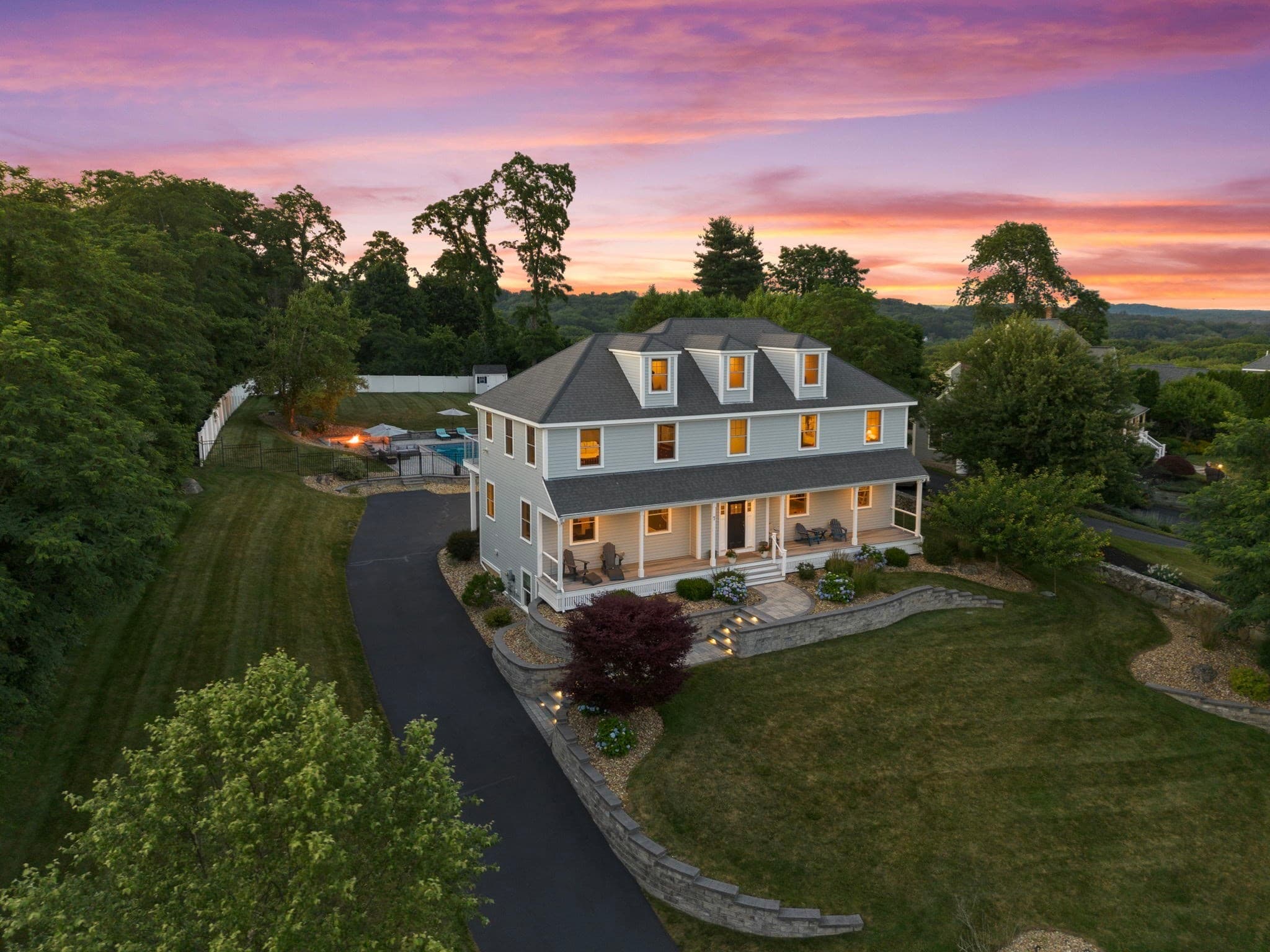 Single Family Residence at 7 Bridle Spur Ln, Danvers MA 01923, Danvers, photo 2 of 42