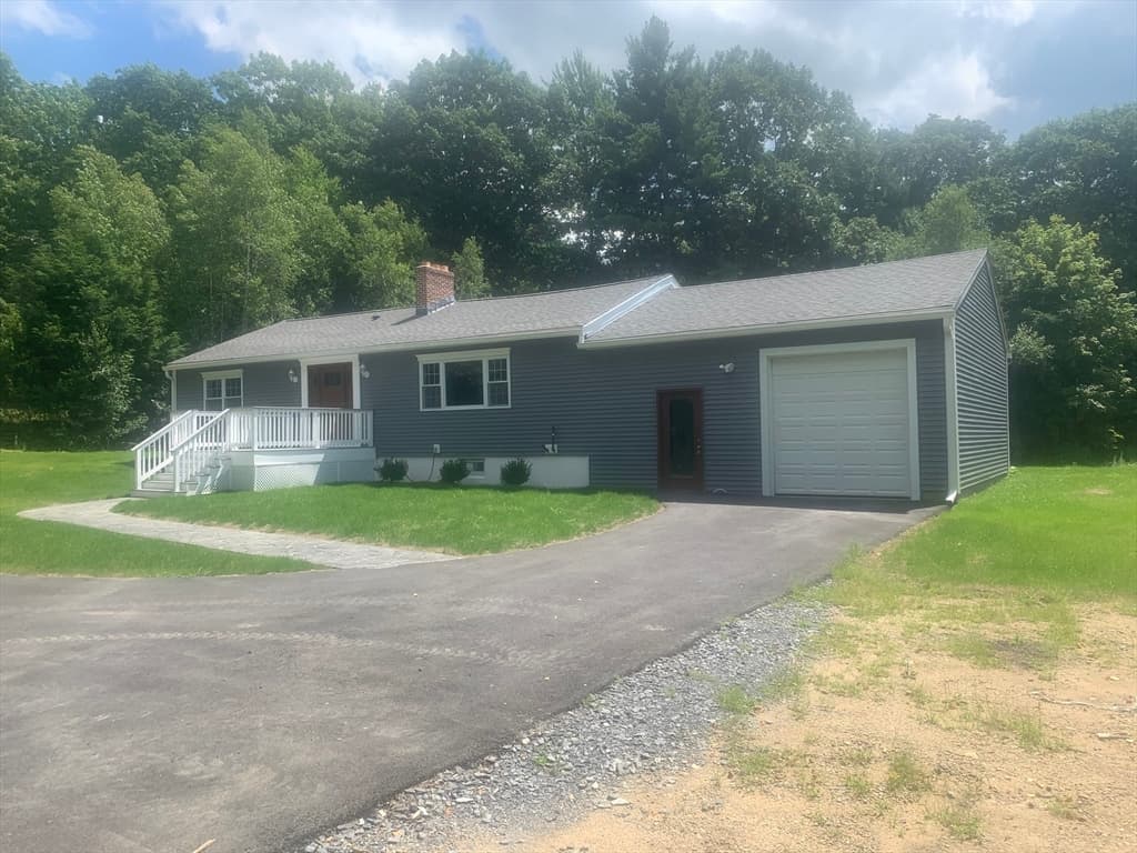 Single Family Residence at 407 South Road, Templeton MA 01468, Templeton, photo 4 of 34