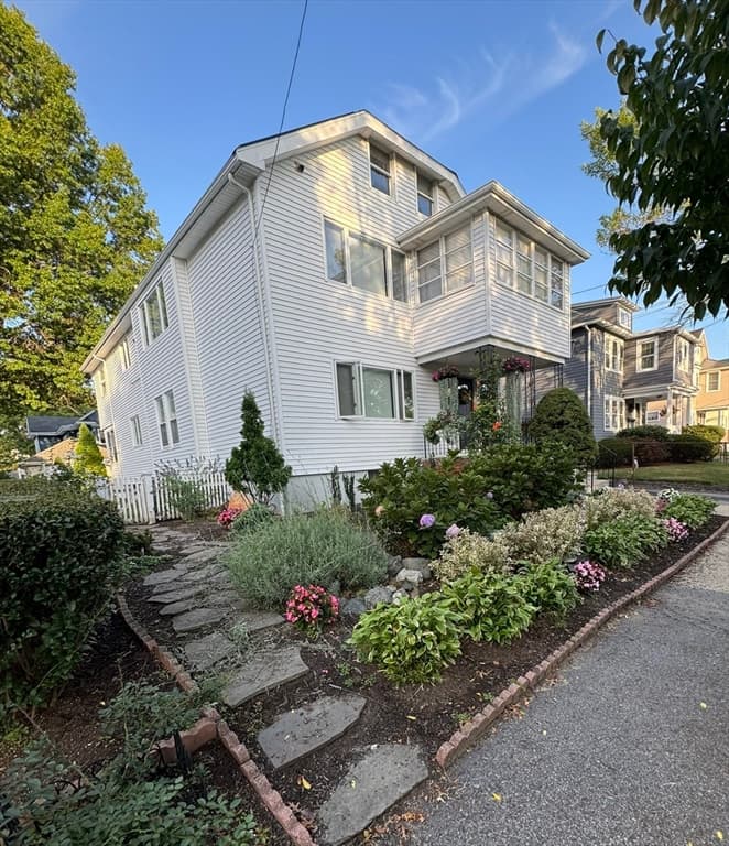 Multi Family at 16-18 Alfred Rd, Arlington MA 02474, Arlington, photo 2 of 37