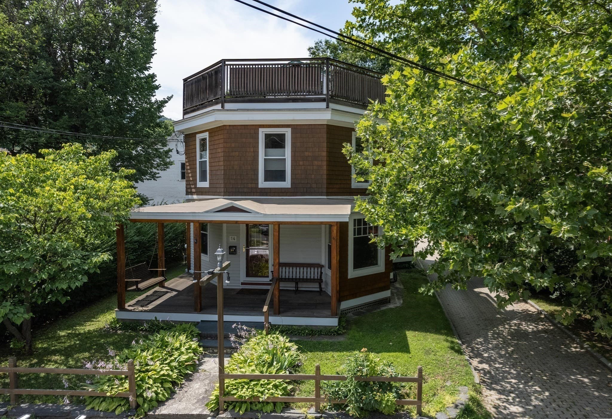 Single Family Residence at 14 Main St, Shelburne MA 01370, photo 39 of 39