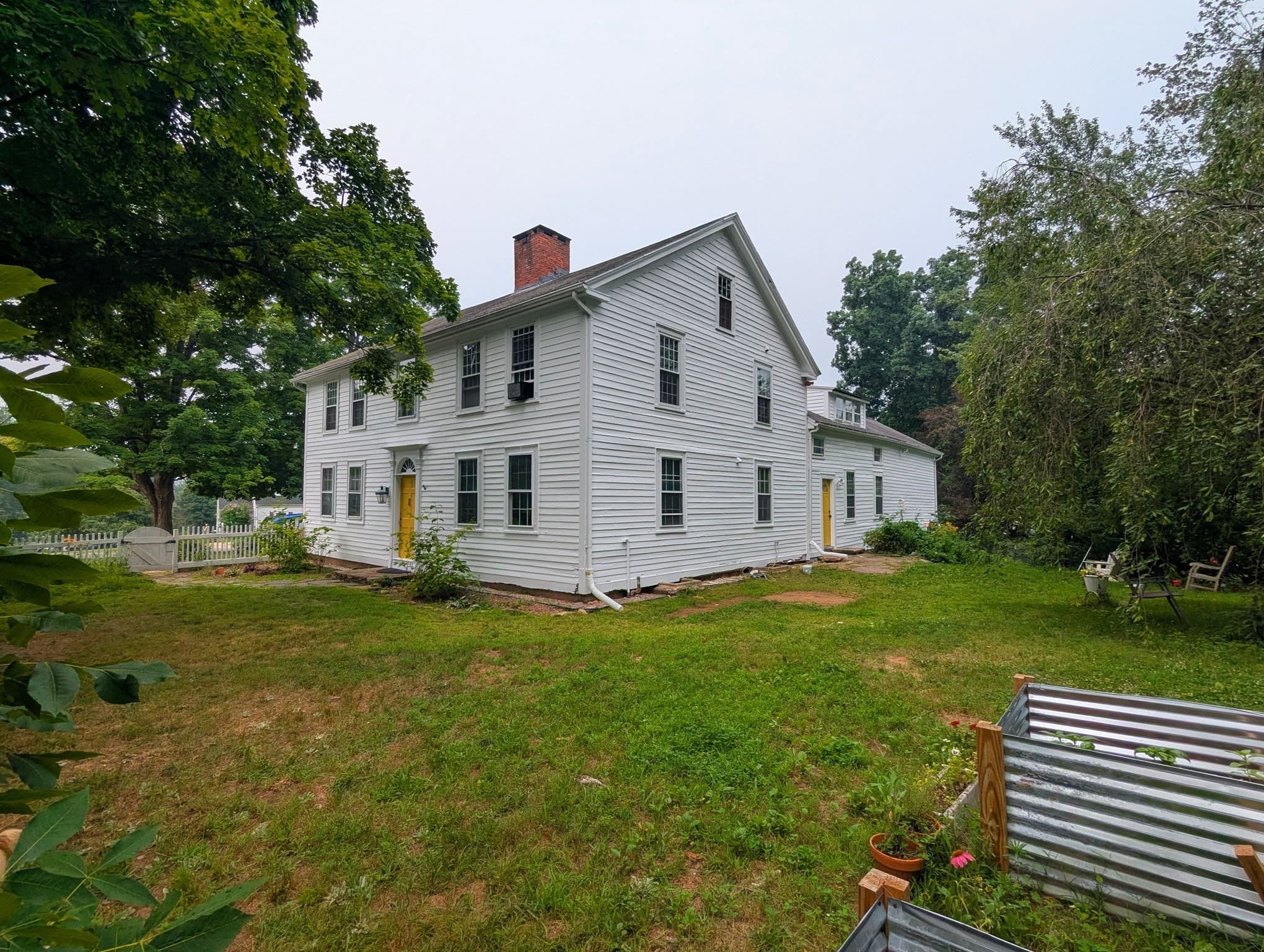 Single Family Residence at 16 Parish Hill Rd, Granby MA 01033, Granby, photo 2 of 27