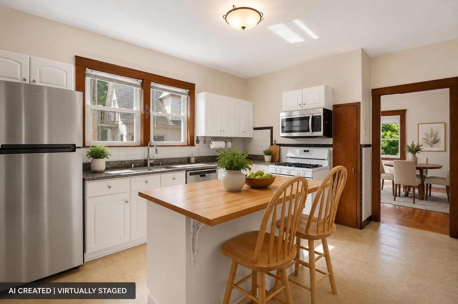 Condominium at 266 Fellsway W # 2, Medford MA 02155, photo 3 of 15
