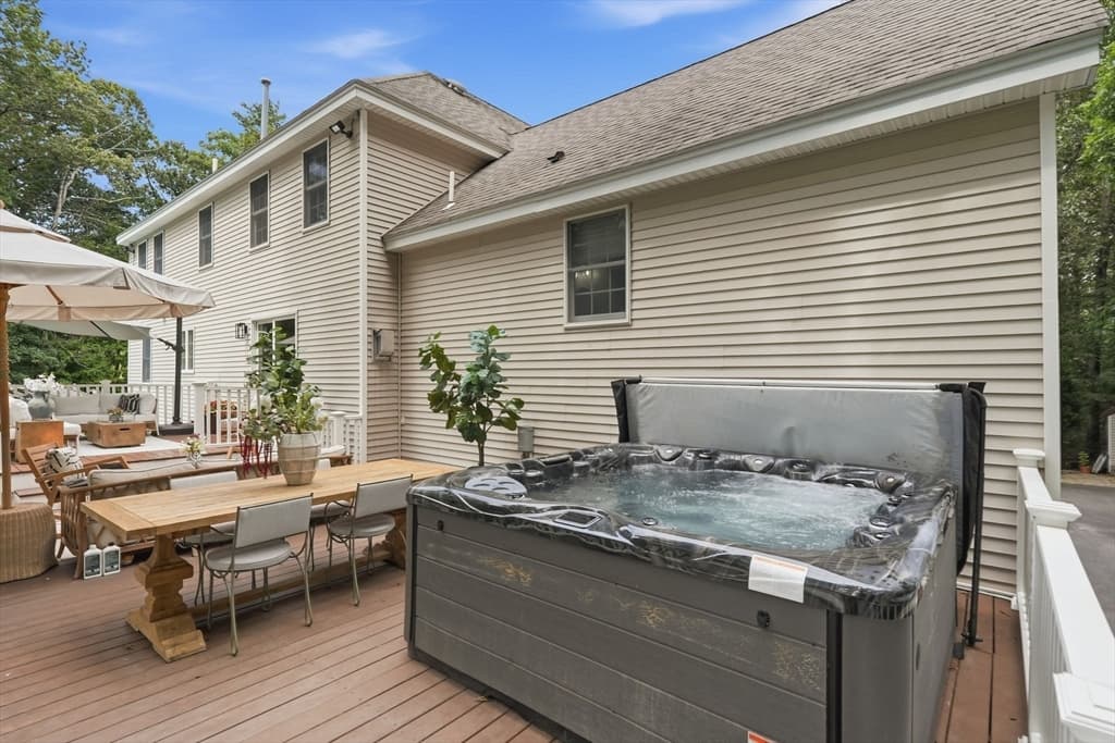 Single Family Residence at 112 Aldrich Rd, Wilmington MA 01887, Wilmington, photo 34 of 42
