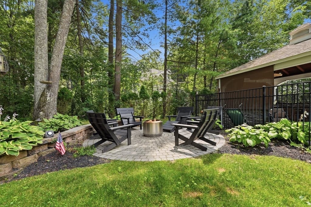 Single Family Residence at 112 Aldrich Rd, Wilmington MA 01887, Wilmington, photo 40 of 42