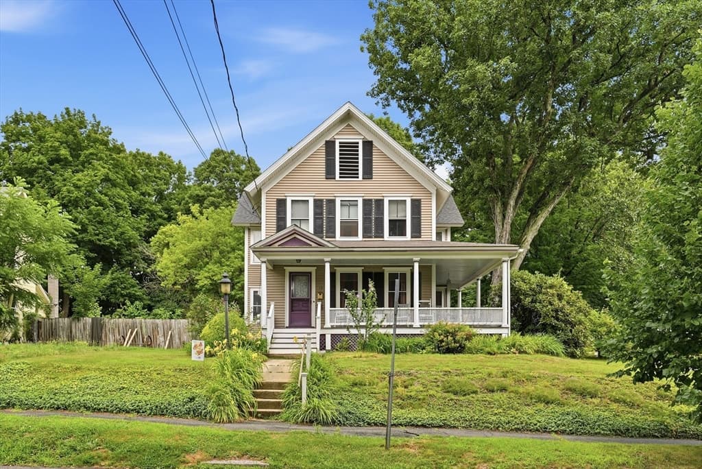 25 Garfield St, Greenfield MA 01301 photo 42