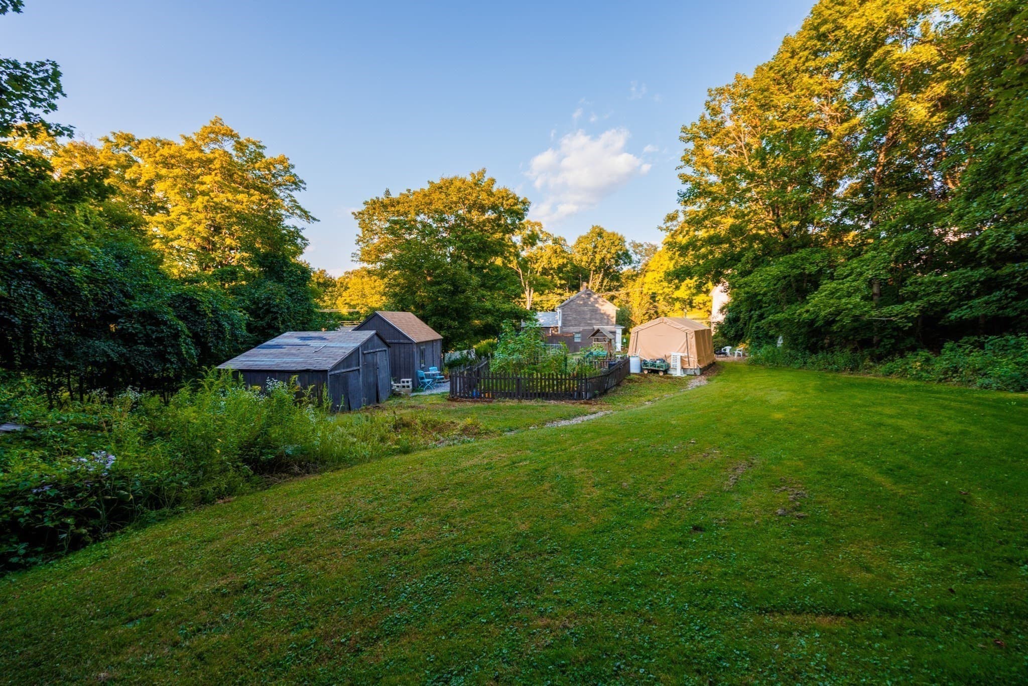 Single Family Residence at 33 Coldbrook Road, Oakham MA 01068, photo 27 of 41
