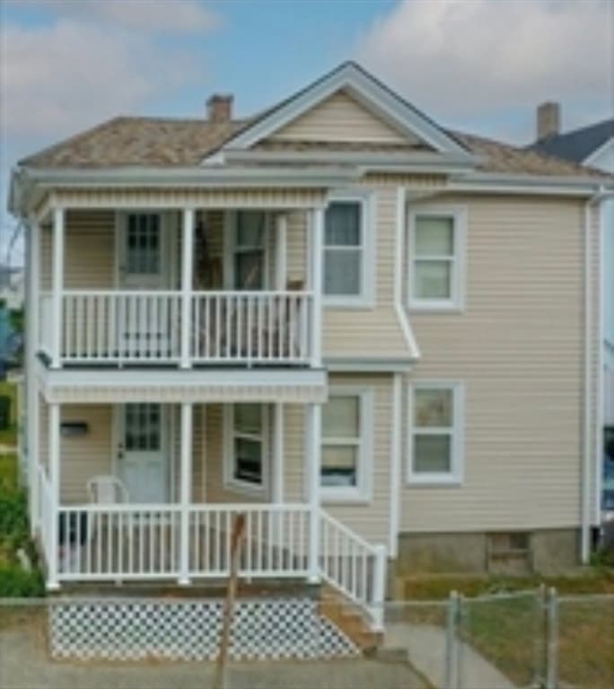 283 Fifth St, Fall River MA 02721