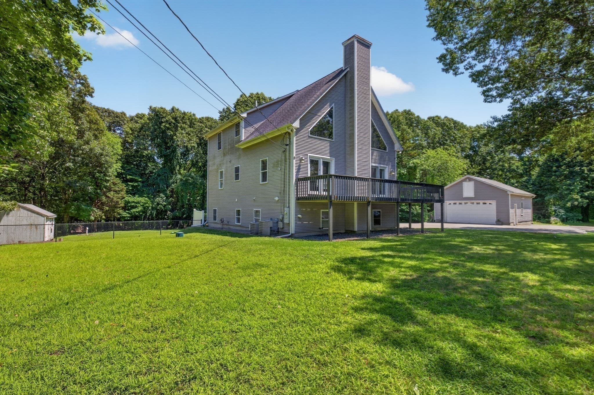 Single Family Residence at 9 Broadview Ave, Berkley MA 02779, Berkley, photo 34 of 40