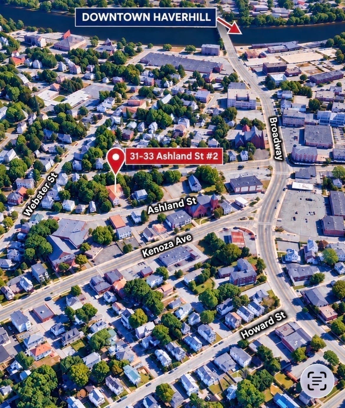 Condominium at 31-33 Ashland # 2, Haverhill MA 01830, photo 21 of 23