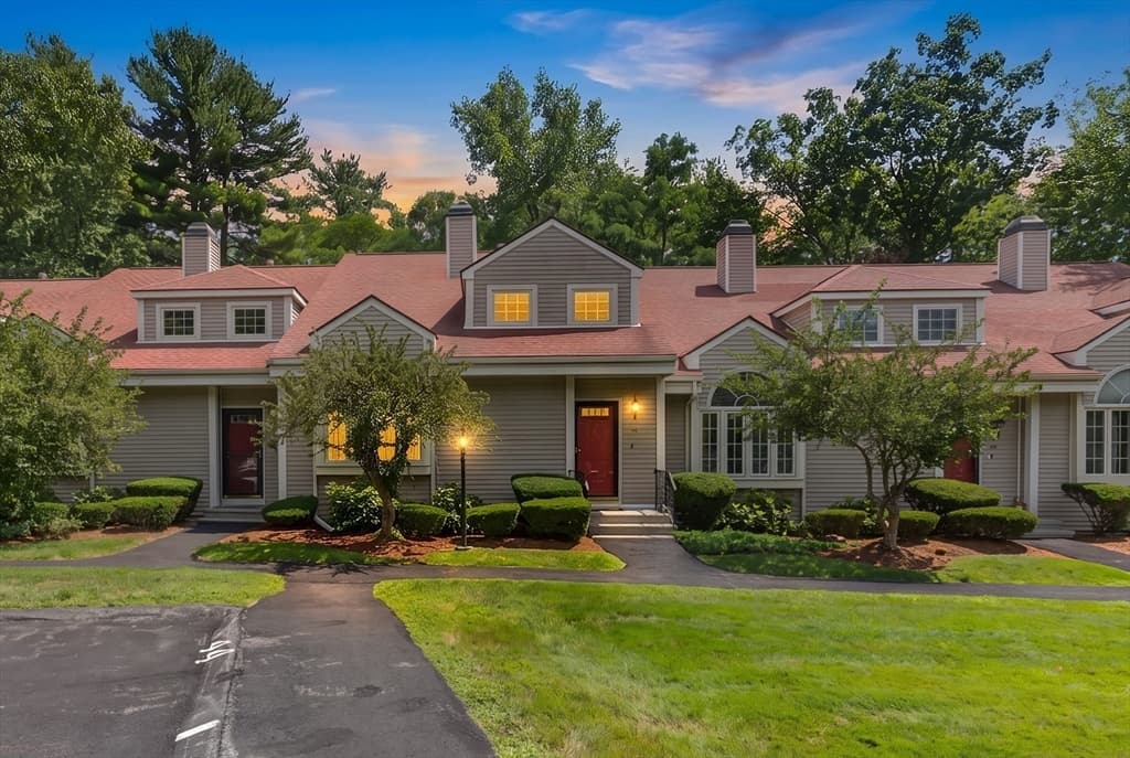 237 South St # 43, Shrewsbury MA 01545