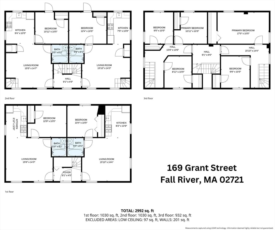 169 Grant Street., Fall River MA 02721 photo 42