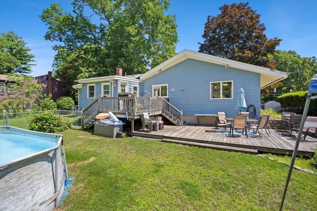 Single Family Residence at 11 Longview Rd, Brockton MA 02301, photo 37 of 39