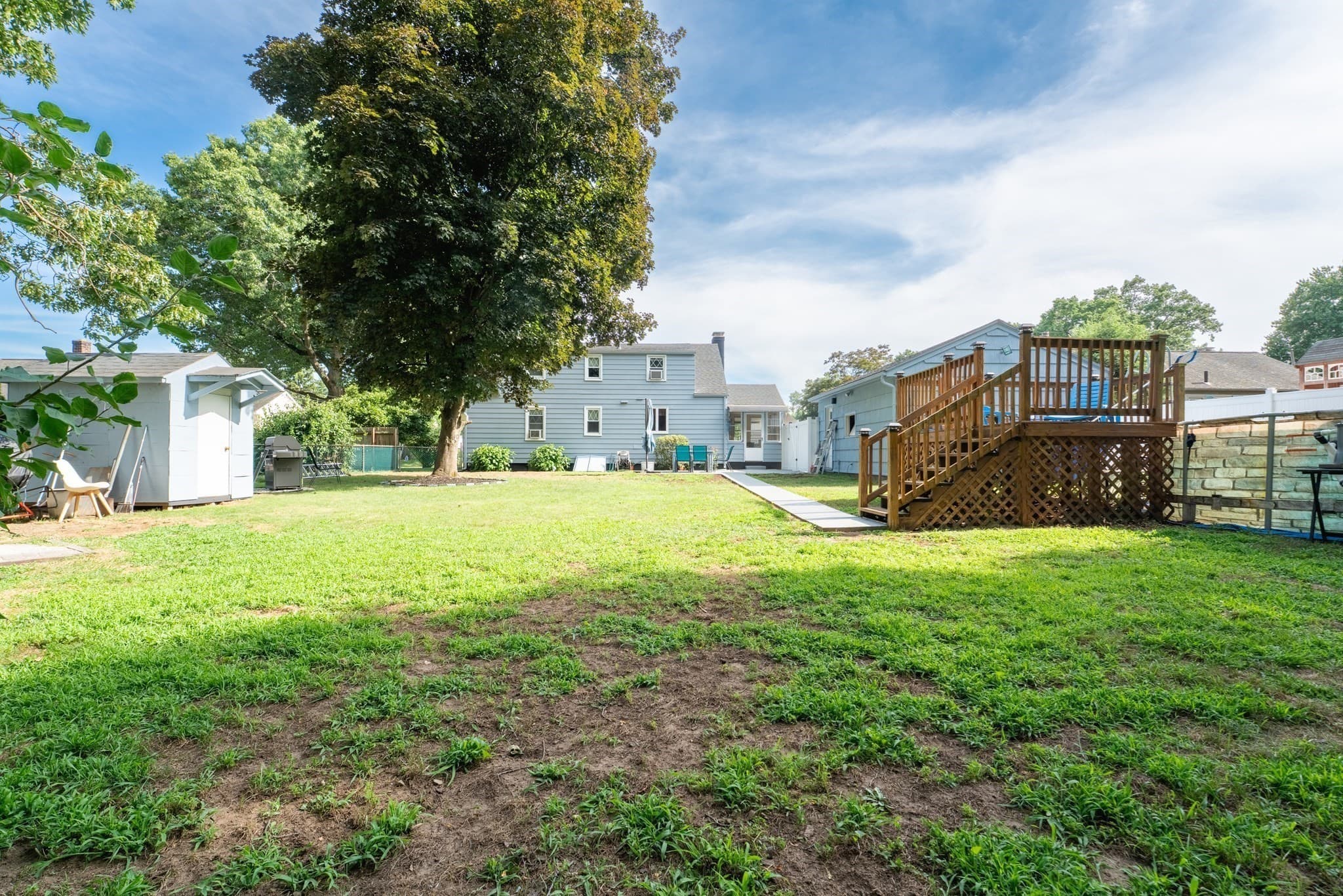 Single Family Residence at 12 Kenway Dr, Springfield MA 01104, Springfield, photo 25 of 29