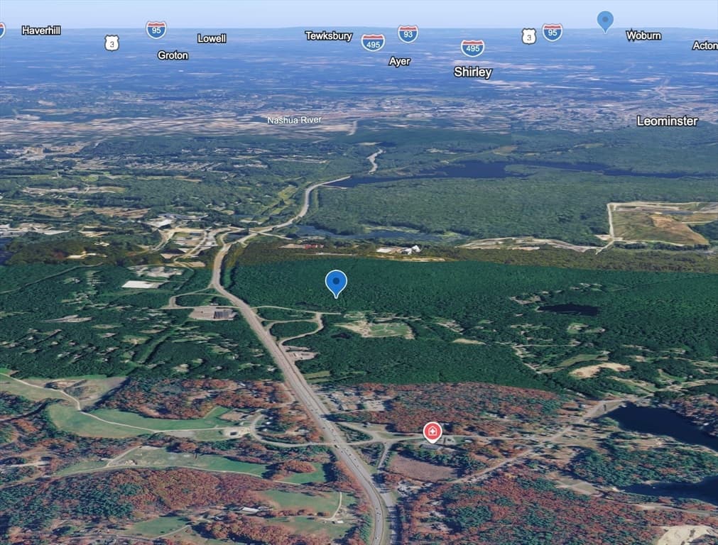 Lot 0 Narrows Road, Westminster MA 01473