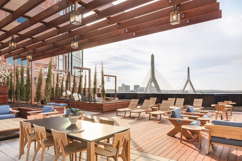 100 Lovejoy Wharf, Boston MA 02114 photo 20