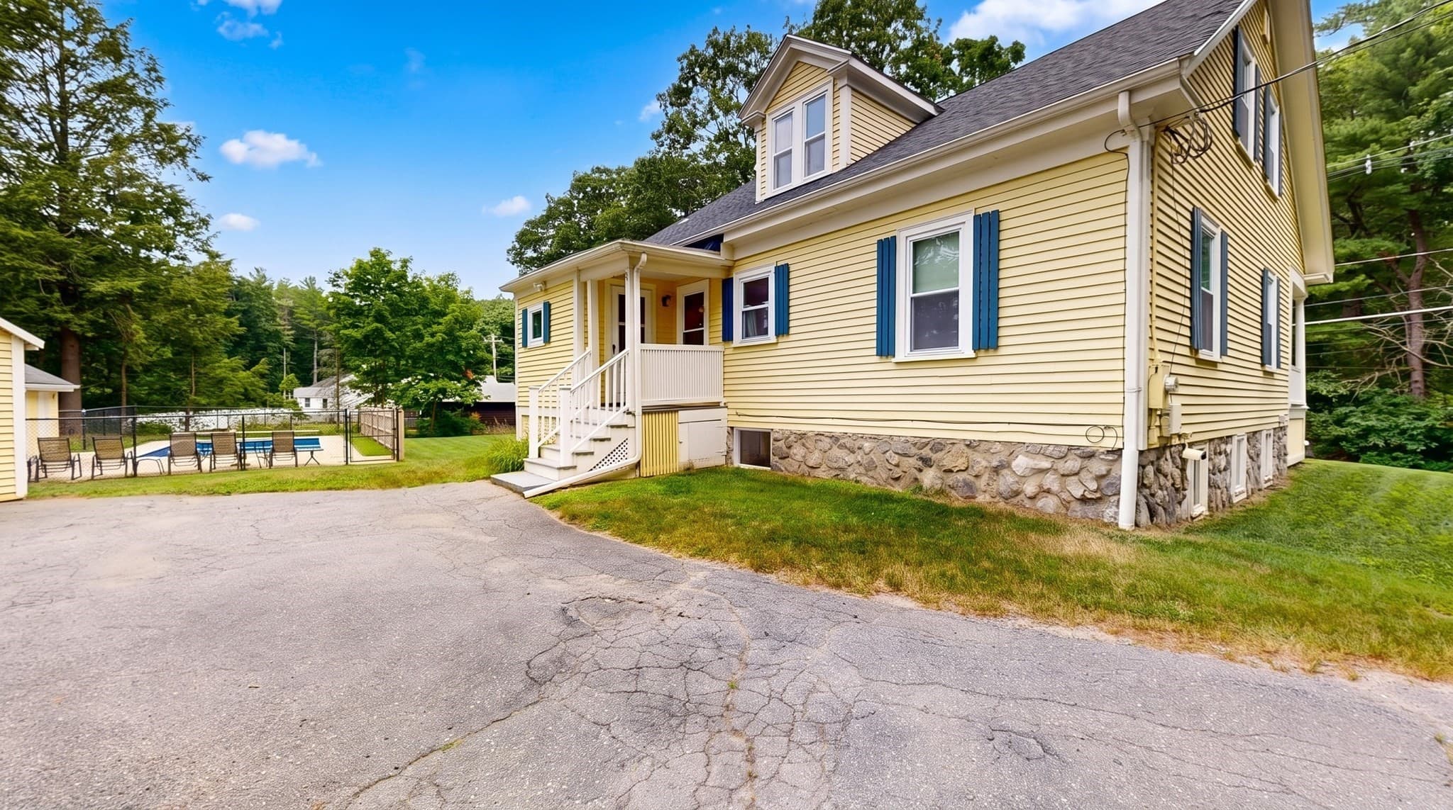 Single Family Residence at 408 Park Street, North Reading MA 01864, photo 26 of 30