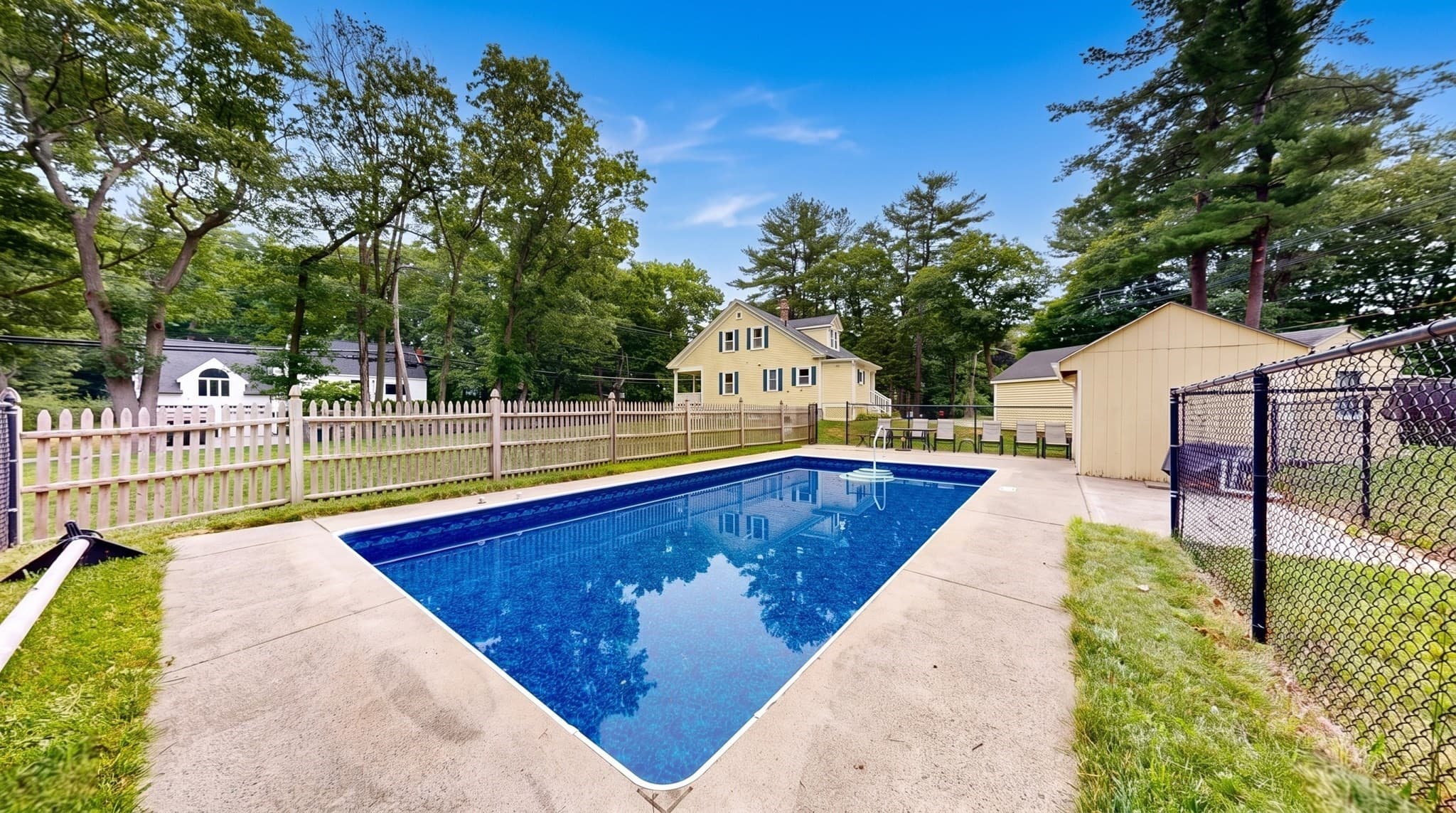 Single Family Residence at 408 Park Street, North Reading MA 01864, photo 28 of 30