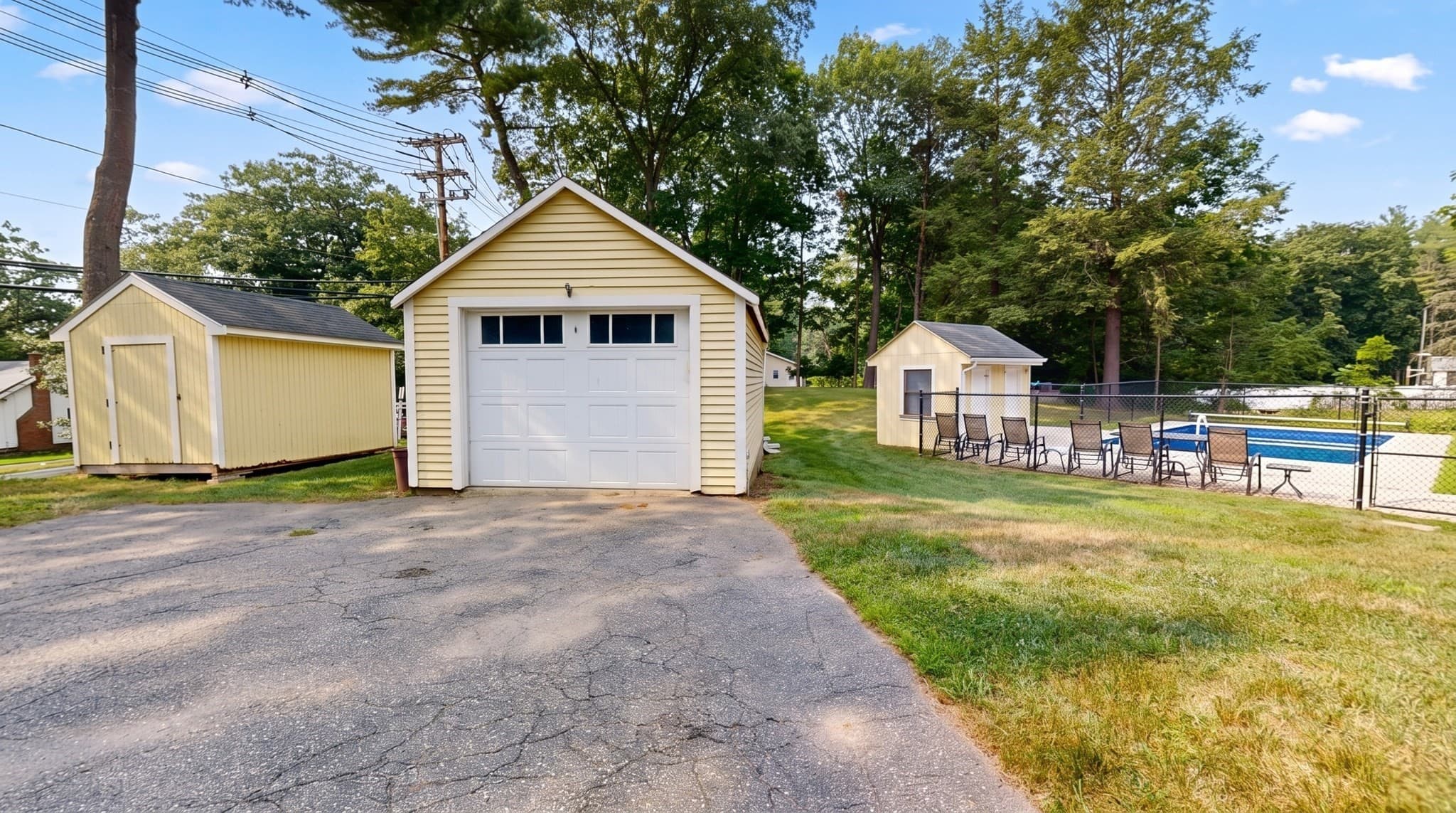 Single Family Residence at 408 Park Street, North Reading MA 01864, photo 24 of 30