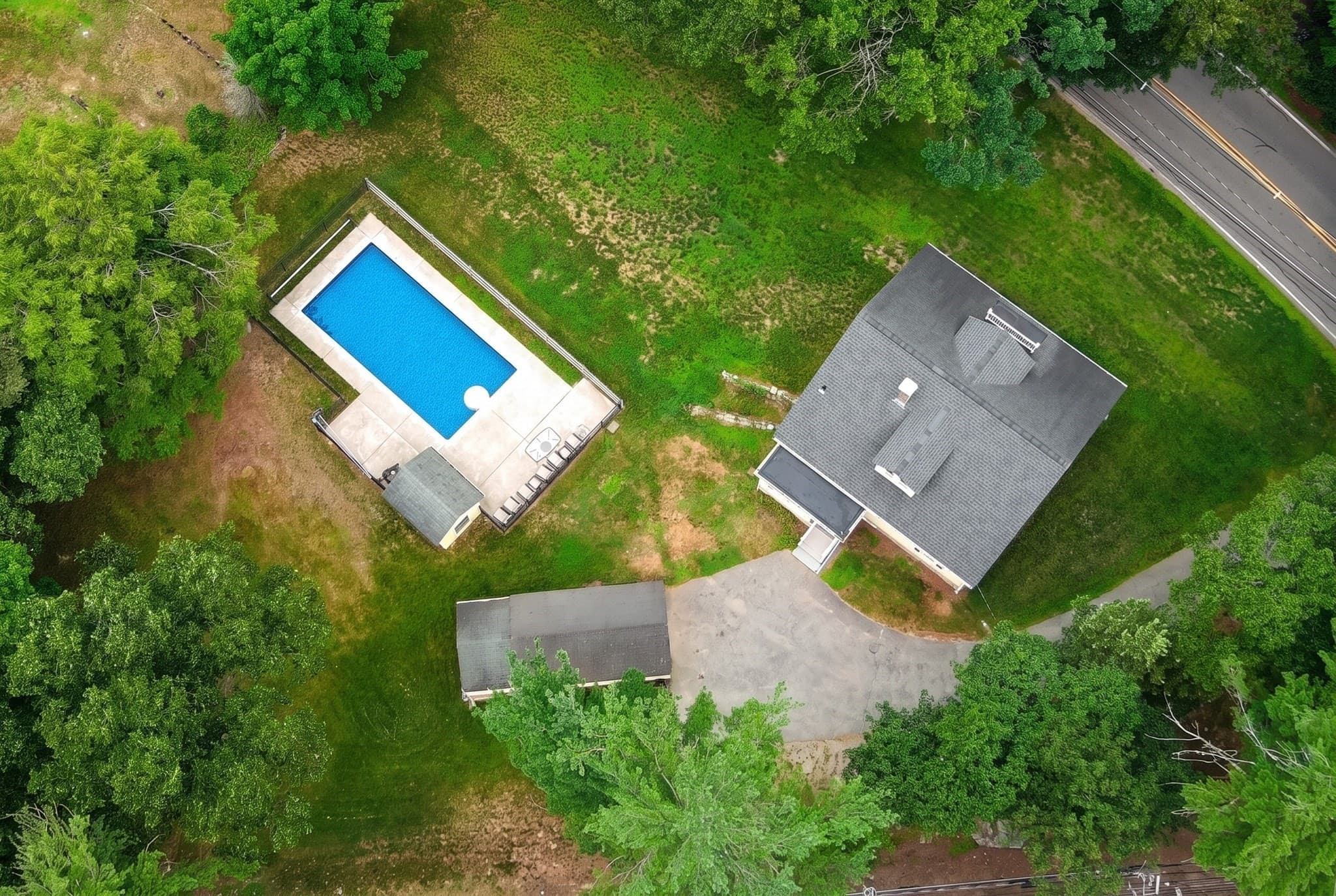 Single Family Residence at 408 Park Street, North Reading MA 01864, photo 4 of 30