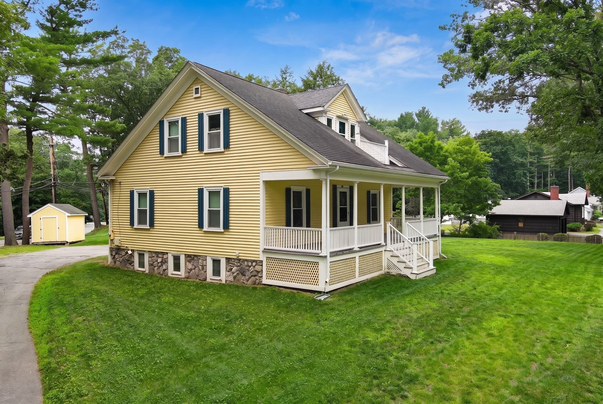 Single Family Residence at 408 Park Street, North Reading MA 01864, photo 25 of 30
