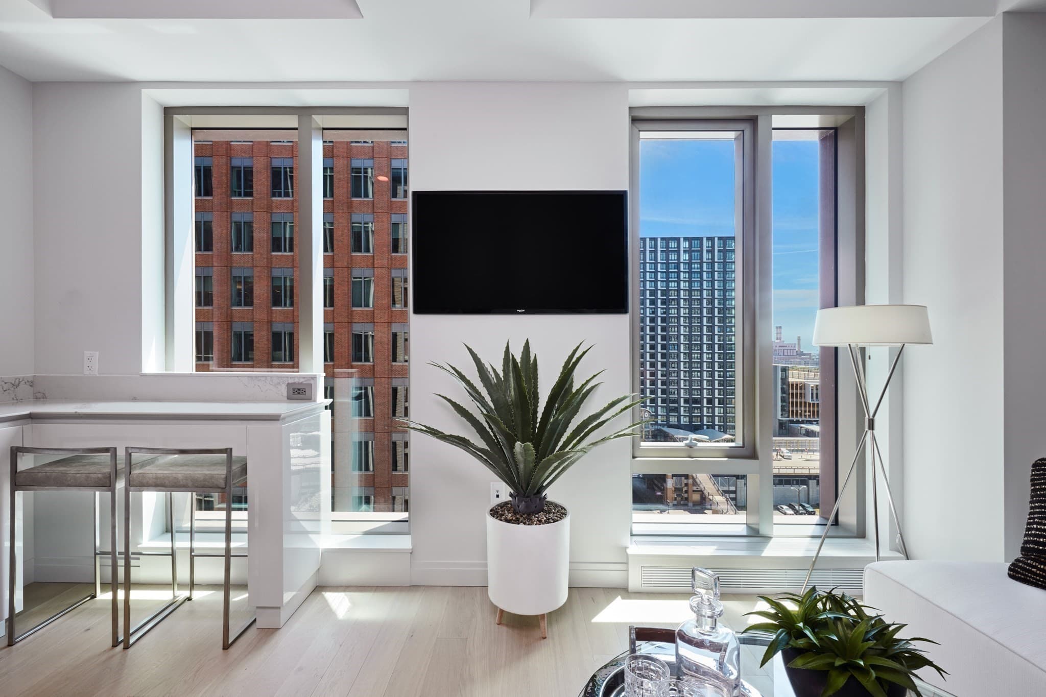 Condominium at 135 Seaport Blvd # U18, Boston MA 02210, photo 3 of 19
