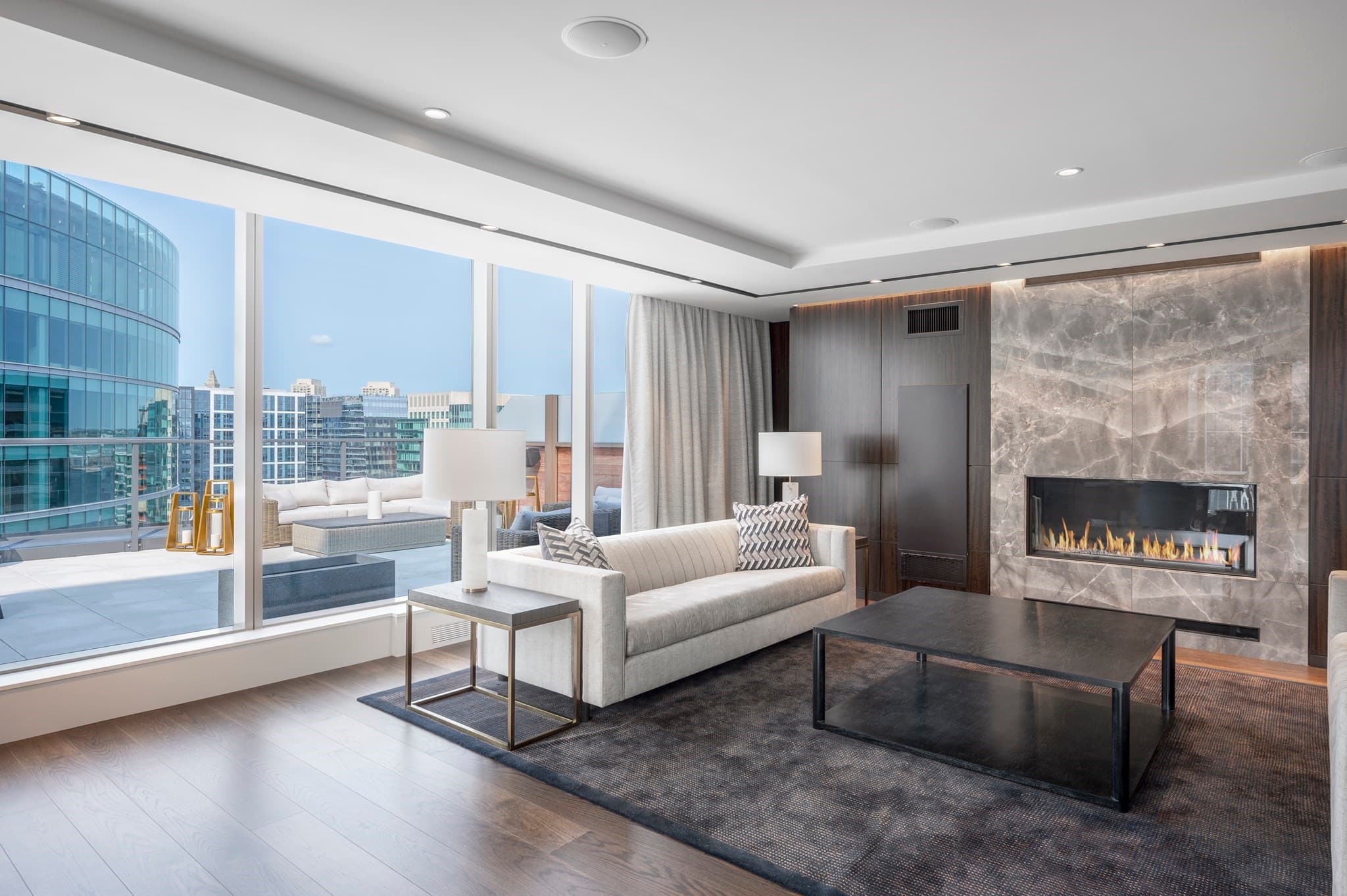Condominium at 135 Seaport Blvd # U18, Boston MA 02210, photo 11 of 19